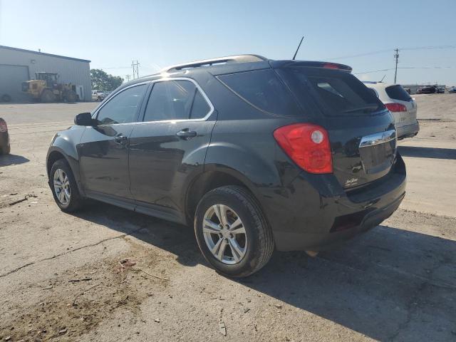 2GNALBEK2E6109051 - 2014 CHEVROLET EQUINOX LT BLACK photo 2