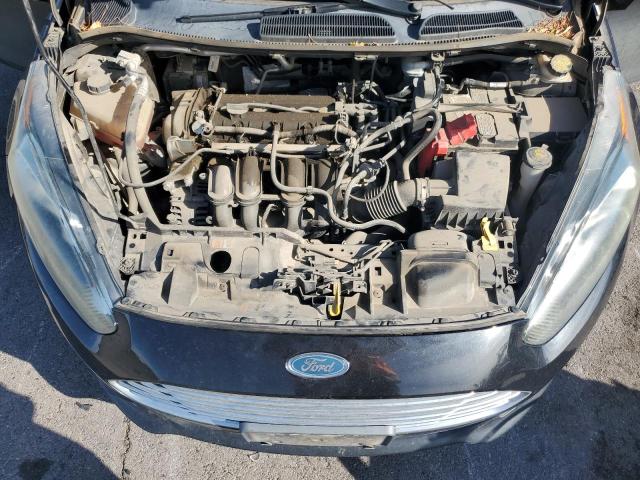 3FADP4AJ4FM203450 - 2015 FORD FIESTA S BLACK photo 11