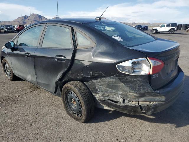 3FADP4AJ4FM203450 - 2015 FORD FIESTA S BLACK photo 2