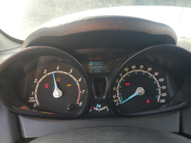 3FADP4AJ4FM203450 - 2015 FORD FIESTA S BLACK photo 9