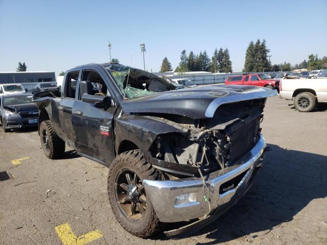 3D73Y3CL1AG155981 - 2010 DODGE RAM 3500 BLACK photo 1