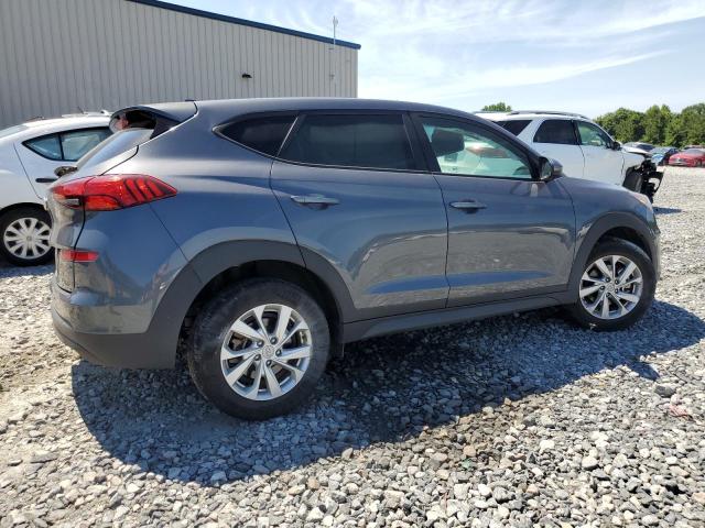 KM8J23A4XKU037260 - 2019 HYUNDAI TUCSON SE GRAY photo 3