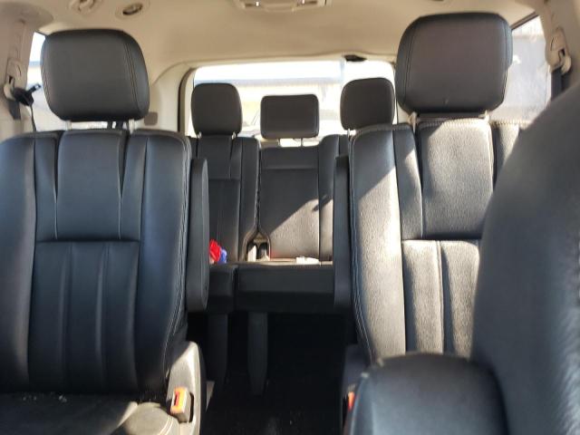 2C4RC1BG2ER271704 - 2014 CHRYSLER TOWN & COU TOURING 银色 照片 10