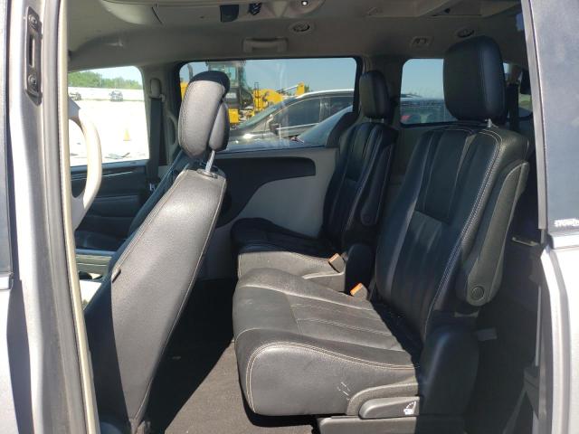 2C4RC1BG2ER271704 - 2014 CHRYSLER TOWN & COU TOURING 银色 照片 11