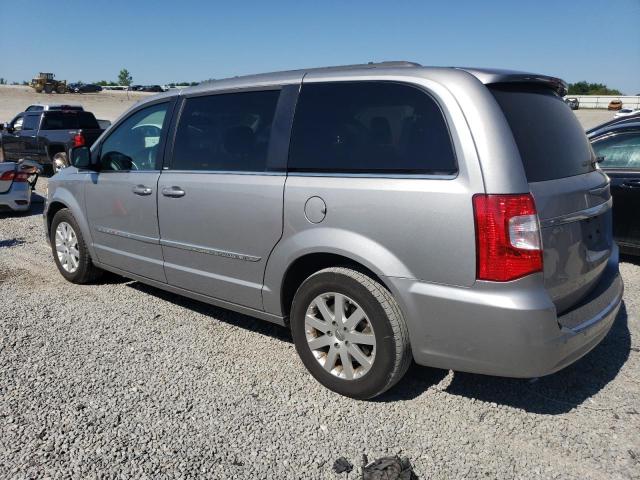 2C4RC1BG2ER271704 - 2014 CHRYSLER TOWN & COU TOURING 银色 照片 2