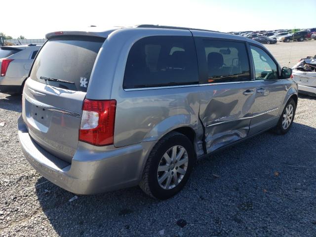 2C4RC1BG2ER271704 - 2014 CHRYSLER TOWN & COU TOURING 银色 照片 3