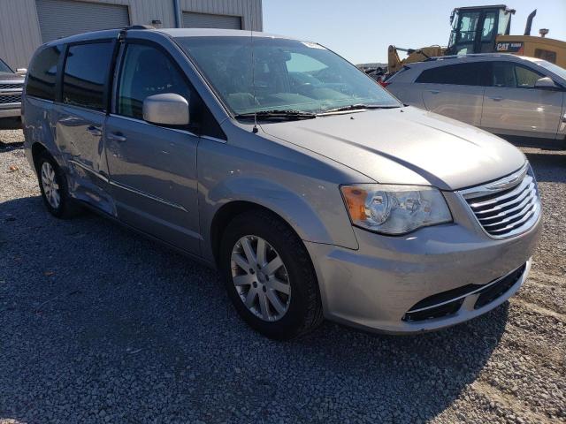 2C4RC1BG2ER271704 - 2014 CHRYSLER TOWN & COU TOURING 银色 照片 4