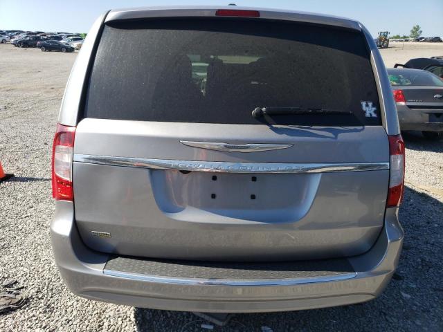 2C4RC1BG2ER271704 - 2014 CHRYSLER TOWN & COU TOURING 银色 照片 6