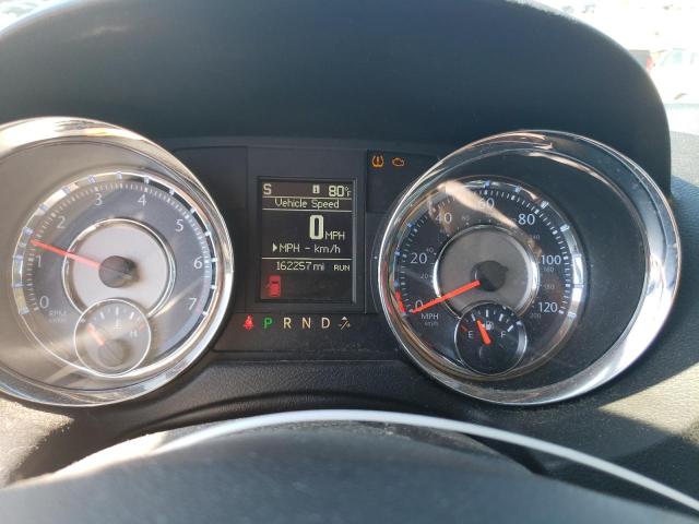 2C4RC1BG2ER271704 - 2014 CHRYSLER TOWN & COU TOURING 银色 照片 9