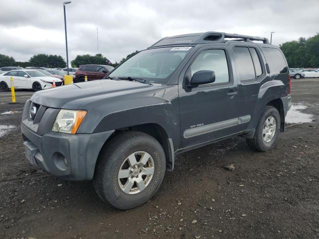2008 NISSAN XTERRA OFF ROAD, null