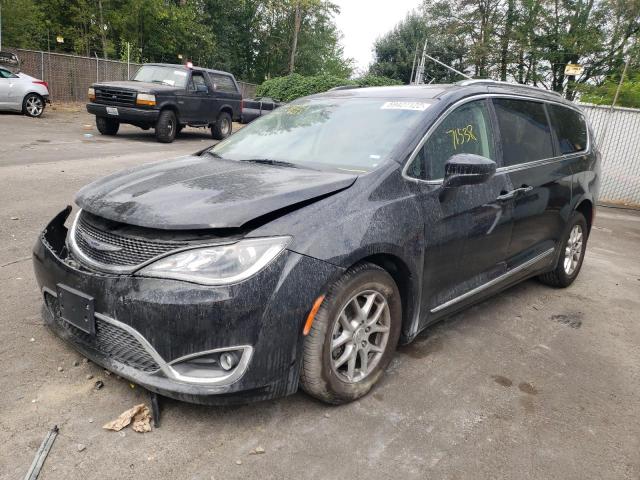 2C4RC1BG0LR200403 - 2020 CHRYSLER PACIFICA TOURING L 黑色 照片 2
