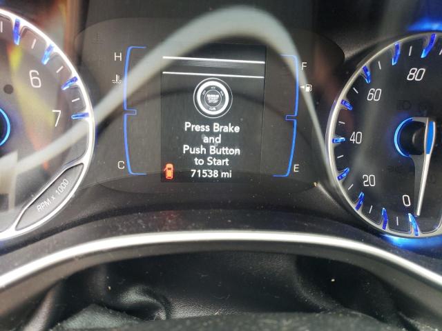 2C4RC1BG0LR200403 - 2020 CHRYSLER PACIFICA TOURING L 黑色 照片 8