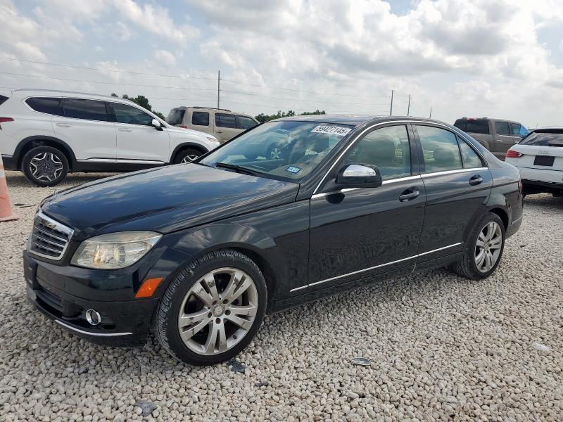 2008 MERCEDES-BENZ C 300, null