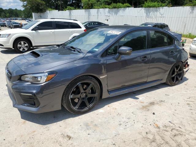 JF1VA1J62L9804107 - 2020 SUBARU WRX LIMITED GRAY photo 1