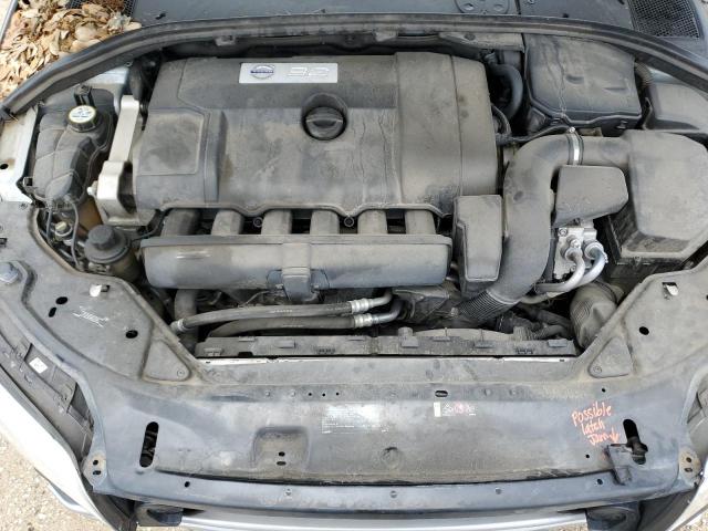 YV1952AS0D1167926 - 2013 VOLVO S80 3.2 SILVER photo 11