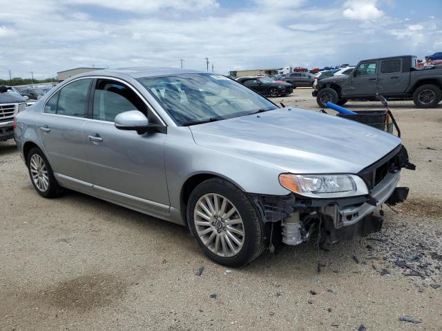 YV1952AS0D1167926 - 2013 VOLVO S80 3.2 SILVER photo 4