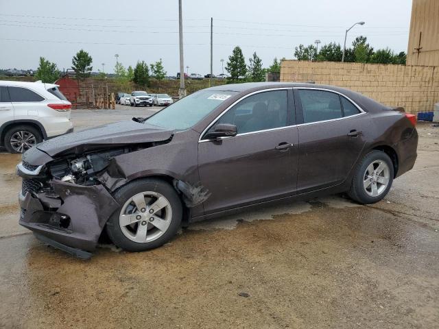 1G11C5SL7FF154512 - 2015 CHEVROLET MALIBU 1LT BROWN photo 1