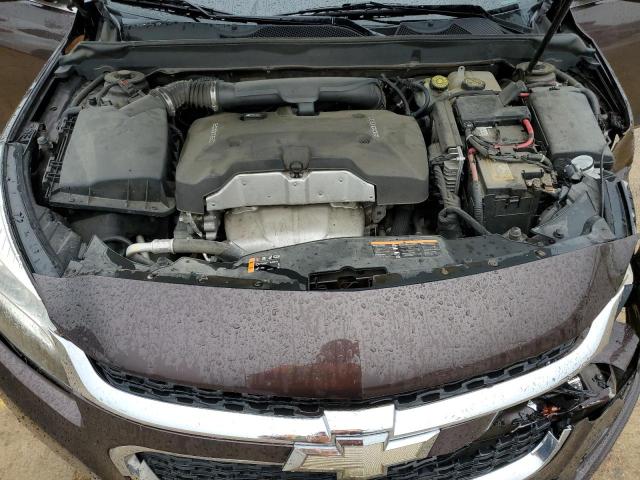 1G11C5SL7FF154512 - 2015 CHEVROLET MALIBU 1LT BROWN photo 11