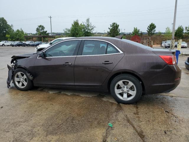 1G11C5SL7FF154512 - 2015 CHEVROLET MALIBU 1LT BROWN photo 2