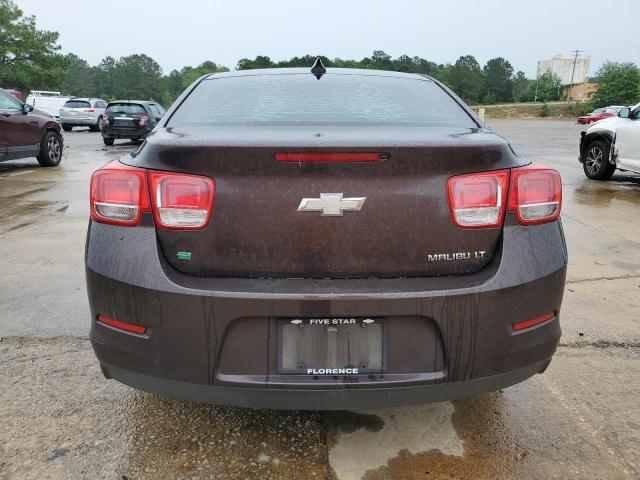1G11C5SL7FF154512 - 2015 CHEVROLET MALIBU 1LT BROWN photo 6