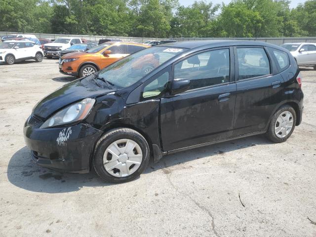 2012 HONDA FIT, 