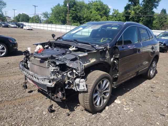 5LMCJ2D9XJUL13669 - 2018 LINCOLN MKC SELECT 石墨色 照片 2