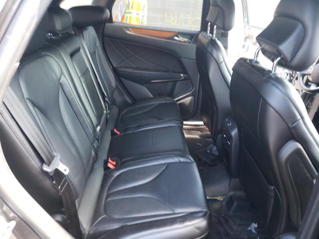5LMCJ2D9XJUL13669 - 2018 LINCOLN MKC SELECT 石墨色 照片 6