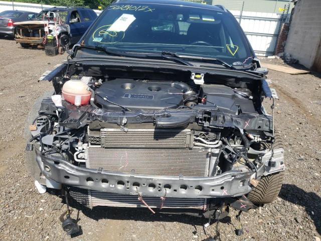 5LMCJ2D9XJUL13669 - 2018 LINCOLN MKC SELECT 石墨色 照片 9