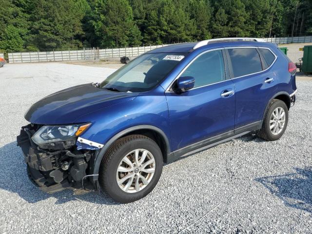 2017 NISSAN ROGUE SV, 