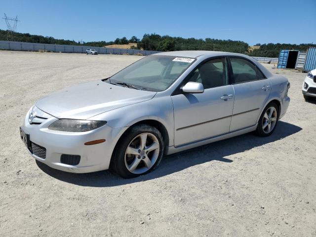 2007 MAZDA 6 I, 