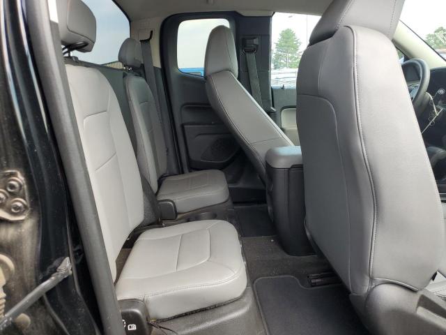 1GTH6BE37G1337723 - 2016 GMC CANYON BLACK photo 10