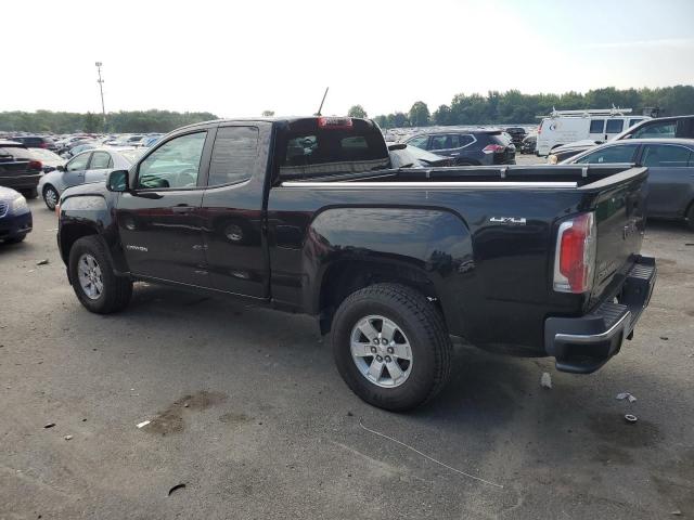 1GTH6BE37G1337723 - 2016 GMC CANYON BLACK photo 2