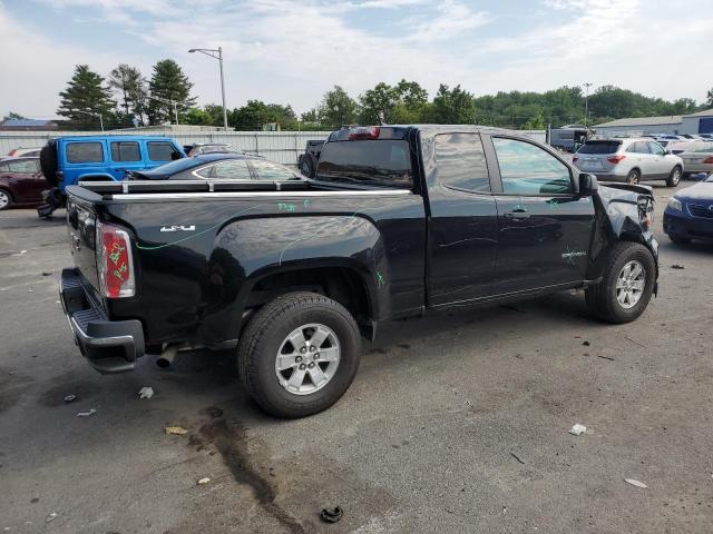 1GTH6BE37G1337723 - 2016 GMC CANYON BLACK photo 3
