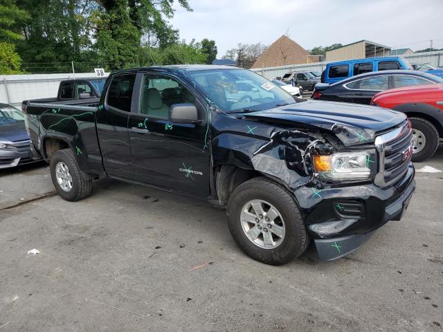 1GTH6BE37G1337723 - 2016 GMC CANYON BLACK photo 4
