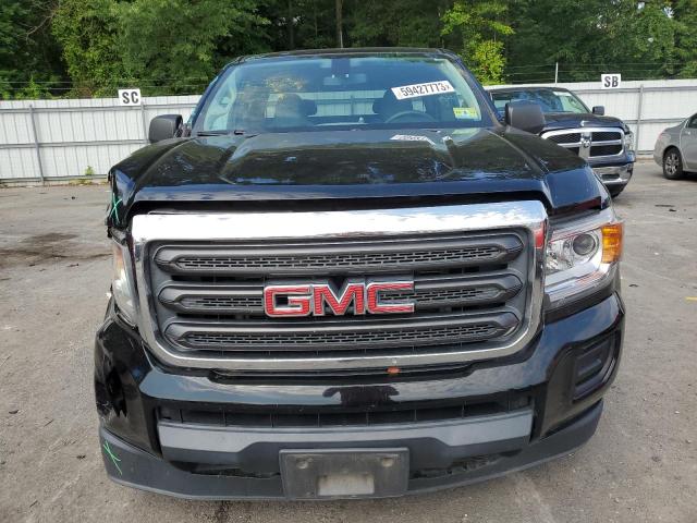 1GTH6BE37G1337723 - 2016 GMC CANYON BLACK photo 5