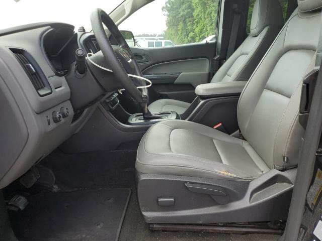 1GTH6BE37G1337723 - 2016 GMC CANYON BLACK photo 7