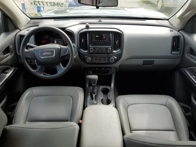 1GTH6BE37G1337723 - 2016 GMC CANYON BLACK photo 8