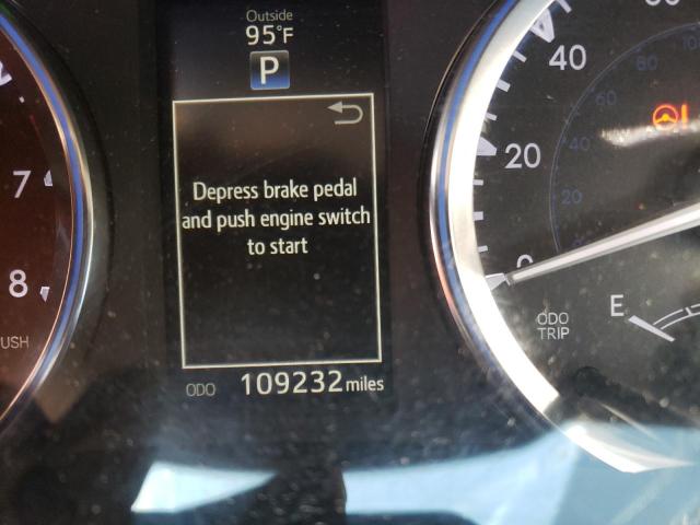 5TDJKRFH3FS150657 - 2015 TOYOTA HIGHLANDER XLE 白色 照片 8