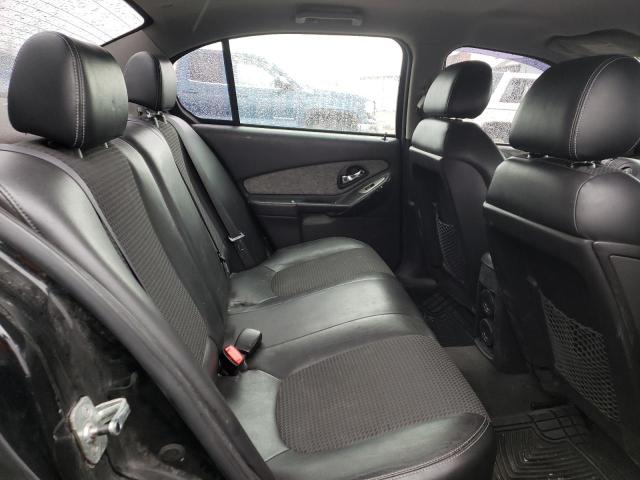 1G1ZW57197F201705 - 2007 CHEVROLET MALIBU SS 黑色 照片 10