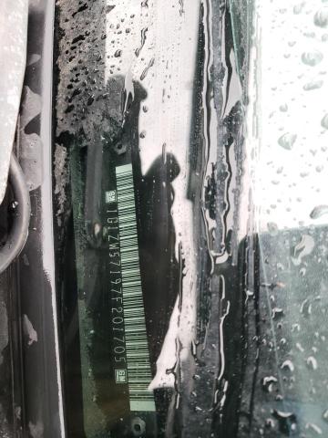 1G1ZW57197F201705 - 2007 CHEVROLET MALIBU SS 黑色 照片 12