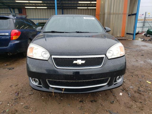 1G1ZW57197F201705 - 2007 CHEVROLET MALIBU SS BLACK photo 5