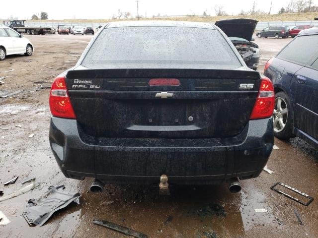 1G1ZW57197F201705 - 2007 CHEVROLET MALIBU SS 黑色 照片 6