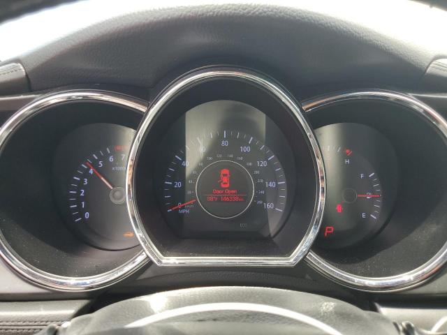 5XXGN4A78DG258127 - 2013 KIA OPTIMA EX GRAY photo 9