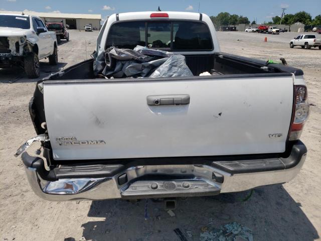 5TFUU4EN9FX127931 - 2015 TOYOTA TACOMA ACCESS CAB თეთრი ფოტო 6