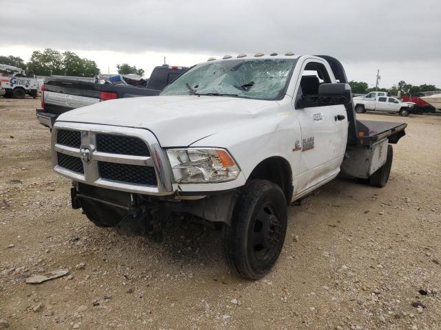 3C7WRSBL2HG597729 - 2017 RAM 3500 WHITE photo 2