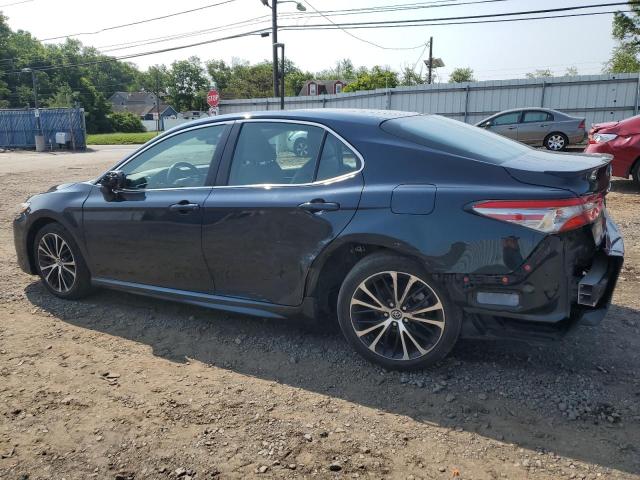 4T1B11HK6JU599994 - 2018 TOYOTA CAMRY L BLUE photo 2