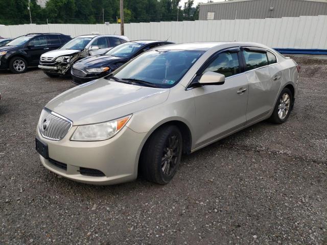 1G4GB5ER3CF219013 - 2012 BUICK LACROSSE CONVENIENCE BEIGE photo 1
