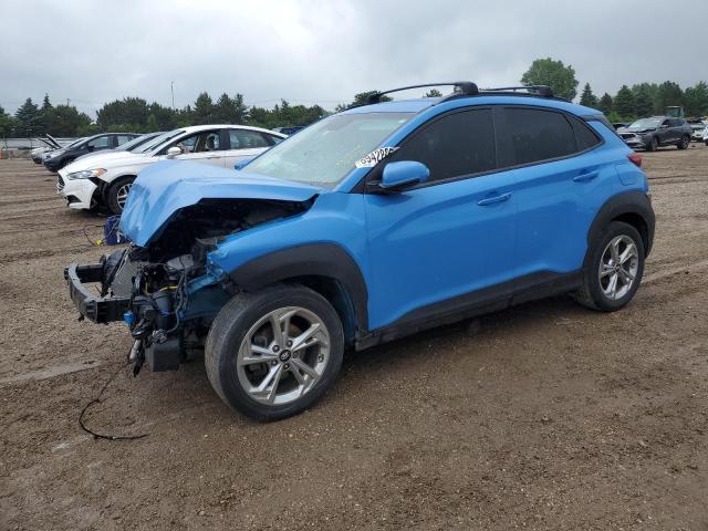 2022 HYUNDAI KONA SEL, null