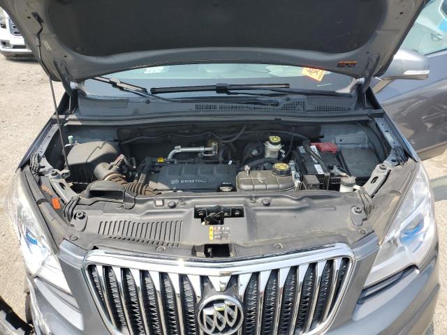 KL4CJFSB4FB195930 - 2015 BUICK ENCORE CONVENIENCE 灰色 照片 12