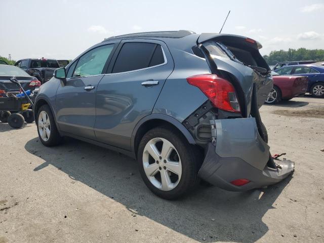 KL4CJFSB4FB195930 - 2015 BUICK ENCORE CONVENIENCE 灰色 照片 2